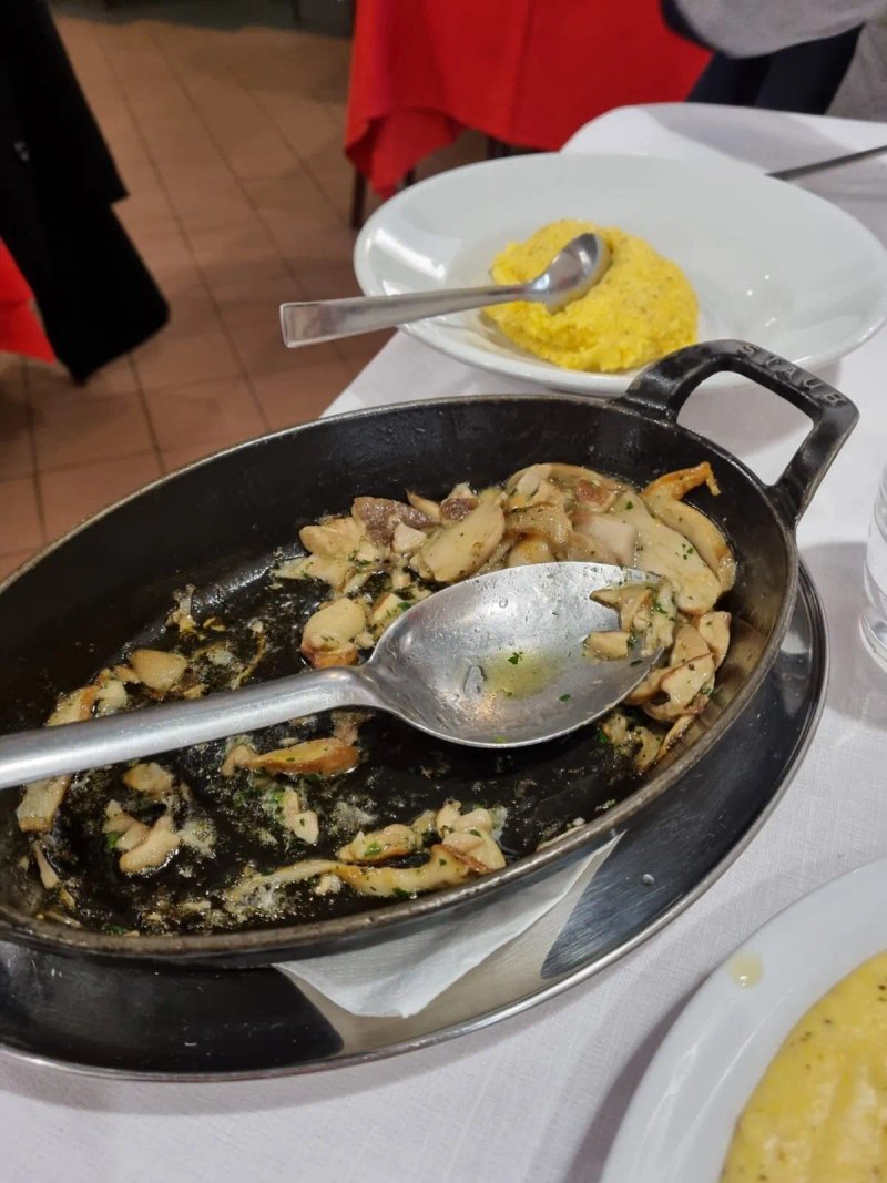 Trattoria da Ornella
