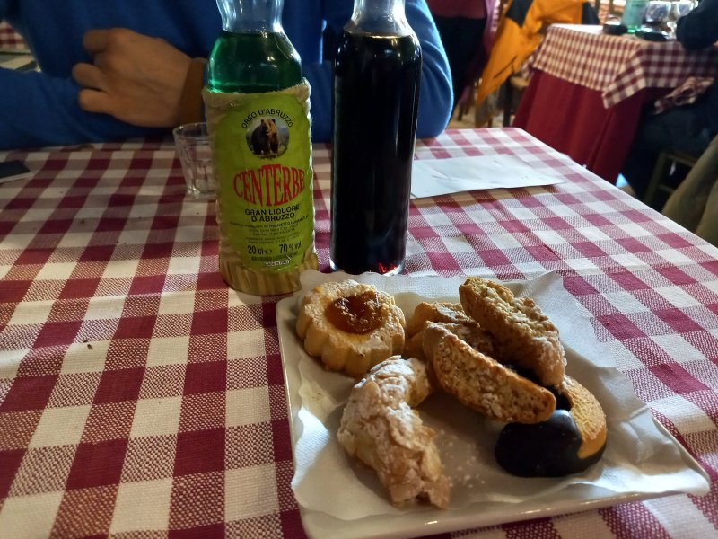 Da Giannino - L'angolo d'Abruzzo