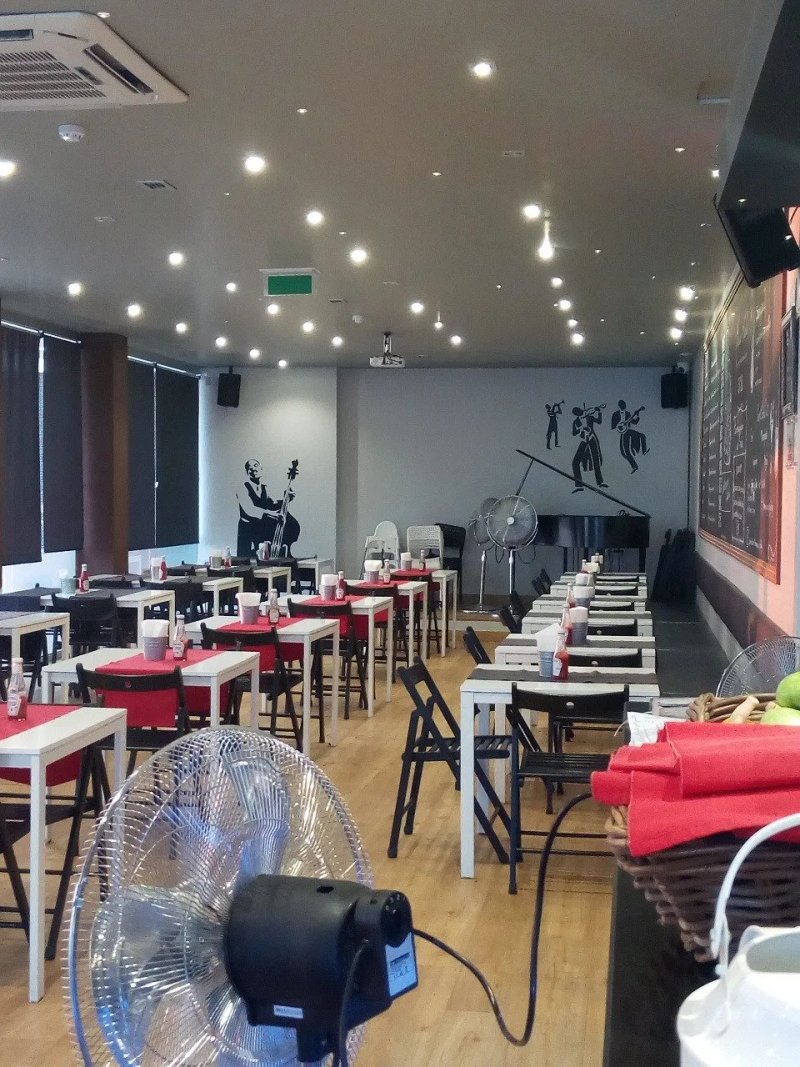 Hamburgueria Fidalgo