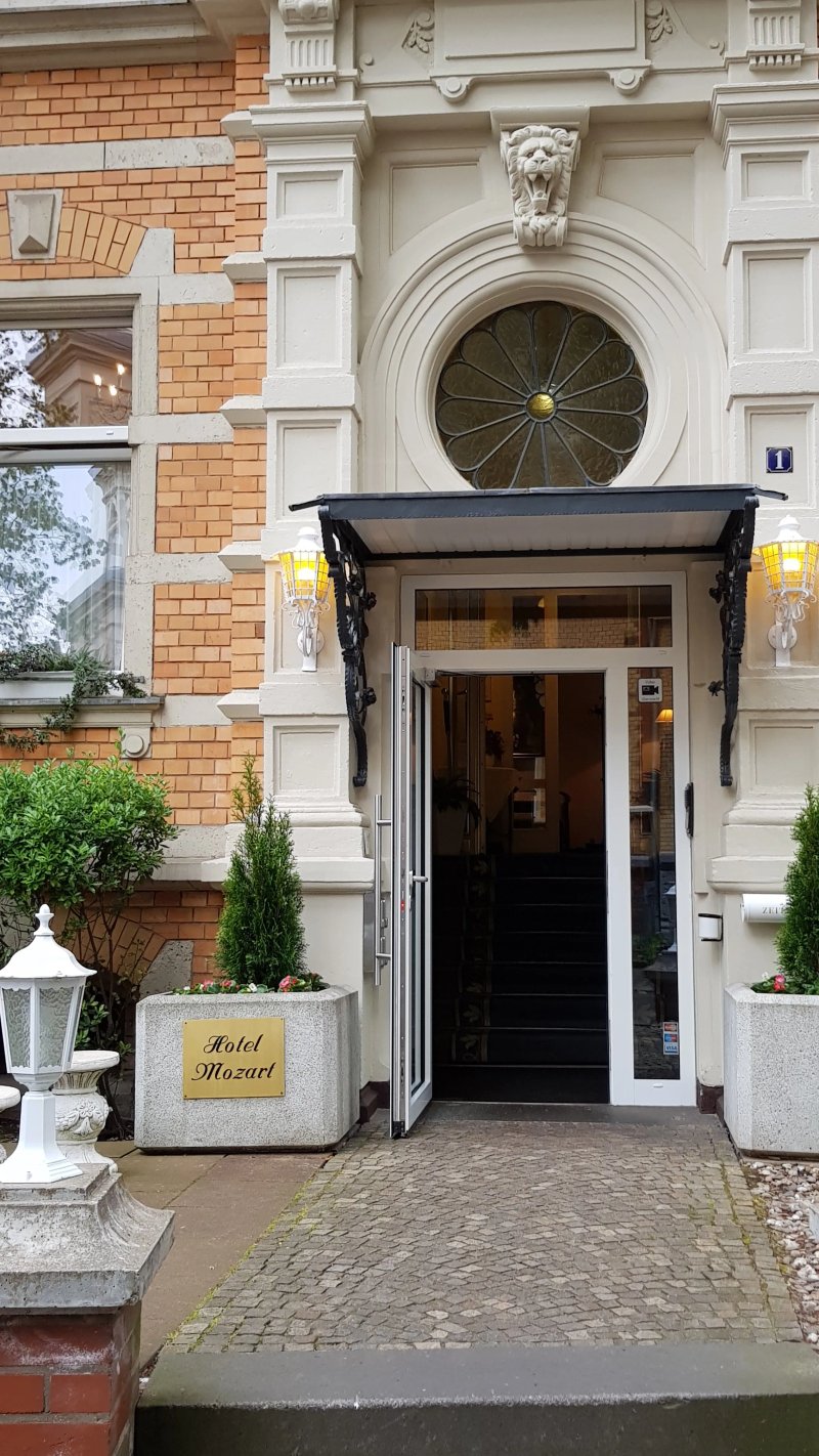Hotel Mozart Bonn