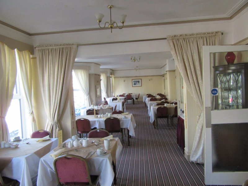 The Sea Crest