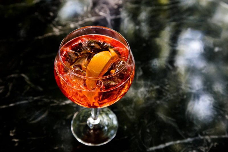 Living Liqueurs & Delights