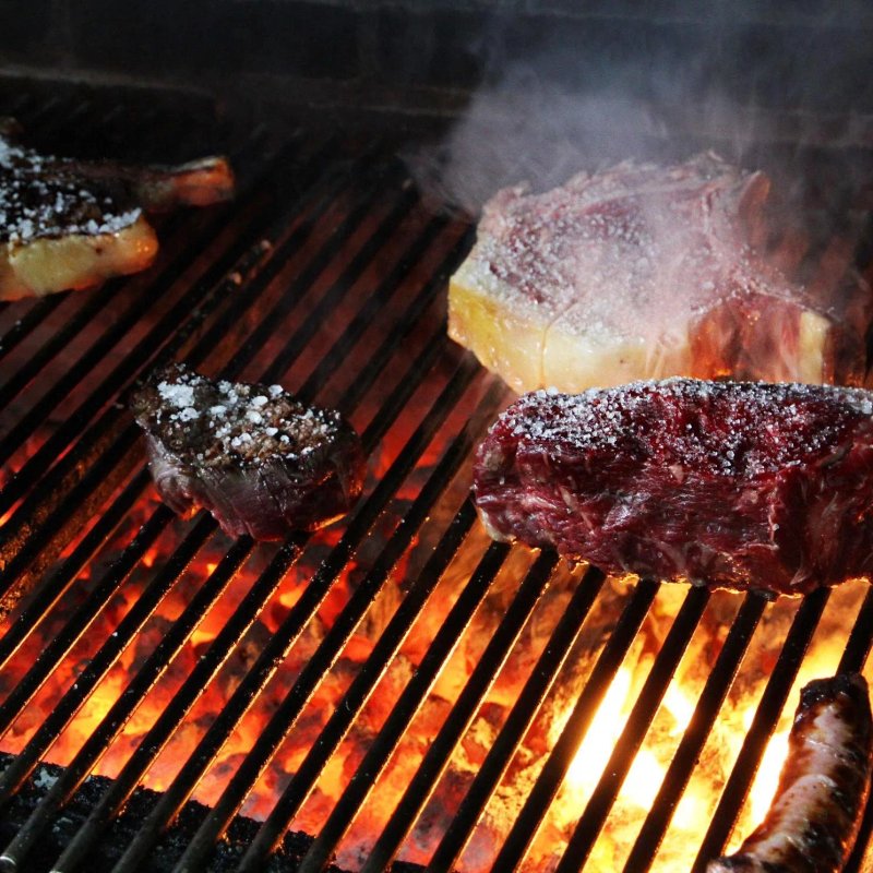 Asador Soriano