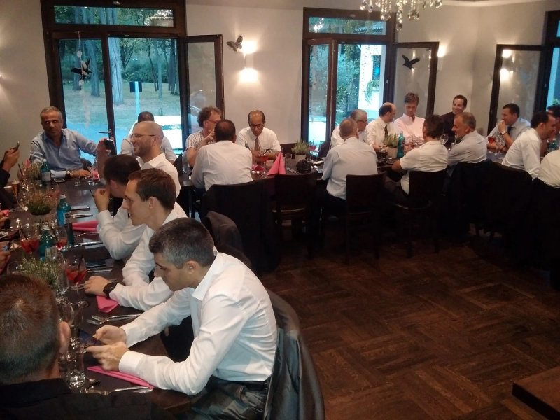 Wolfschlucht Restaurant