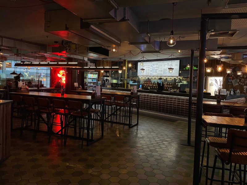 BrewDog Canary Wharf