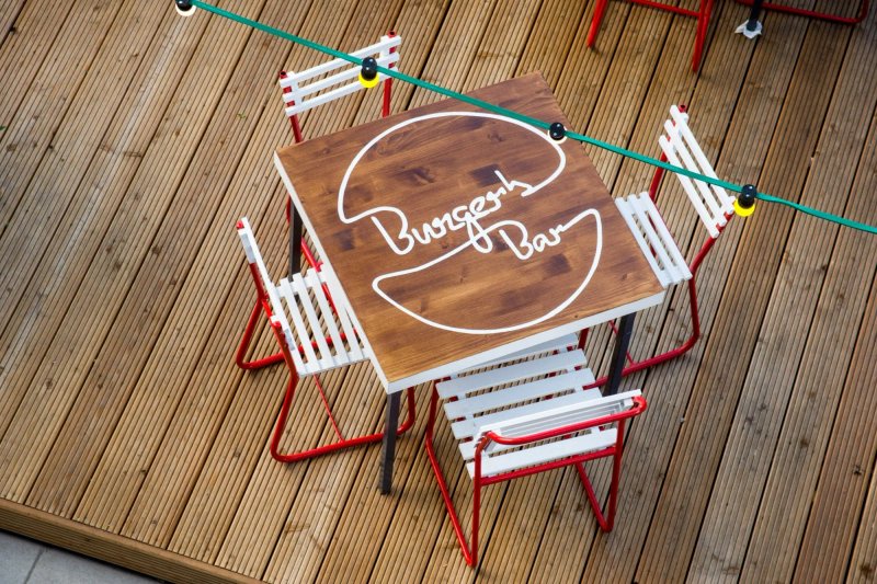 Burger's Bar Wien