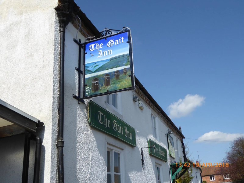 The Gait Inn