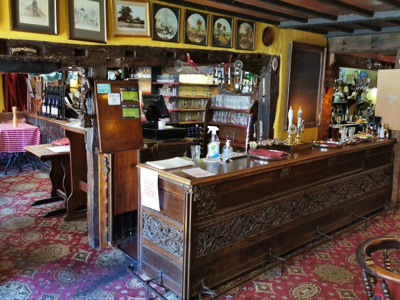 The Withies Inn