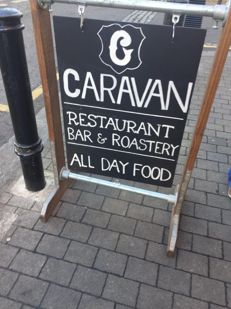 Caravan Exmouth Market