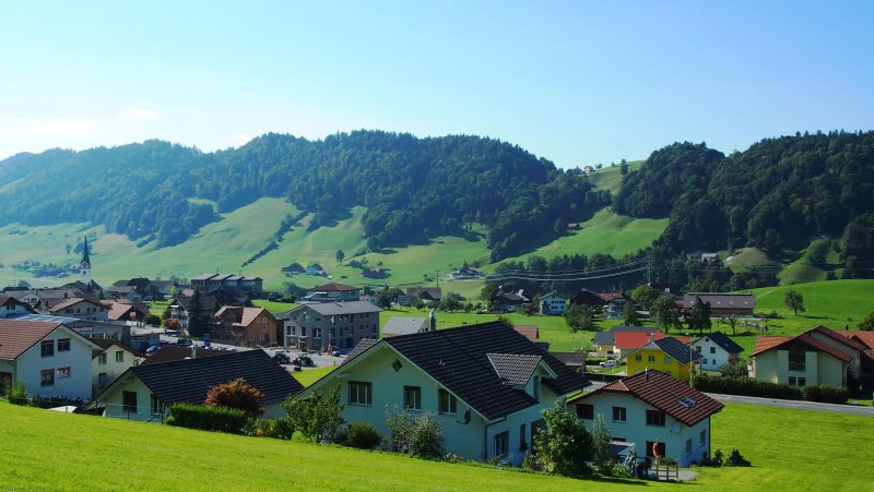 Bed & Breakfast im Entlebuch / Hasle