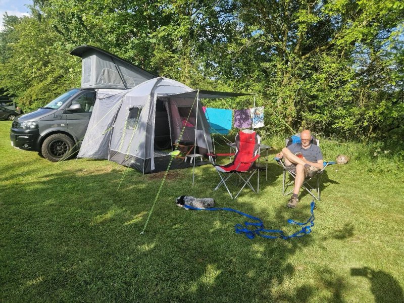 West End Farm, Camping & Touring Park