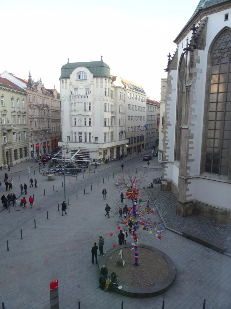 Hotel & Apartments Jacob Brno