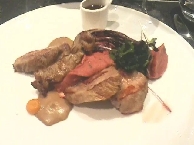 Bistro Marron