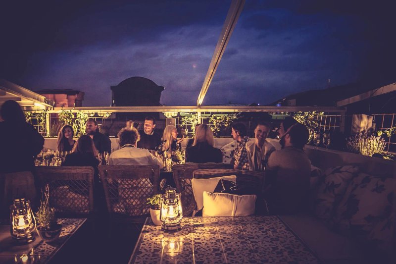 Restaurant Atelier I Hotel Pigalle