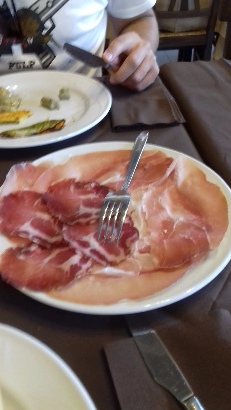 Ristorante La Campagnola - Pensione La Fontana
