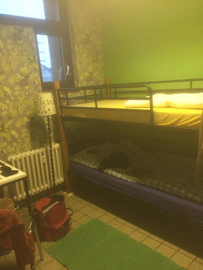 Penthouse Backpackers