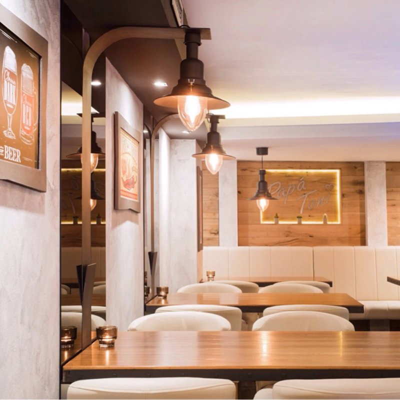 Pizzeria Papa Toni