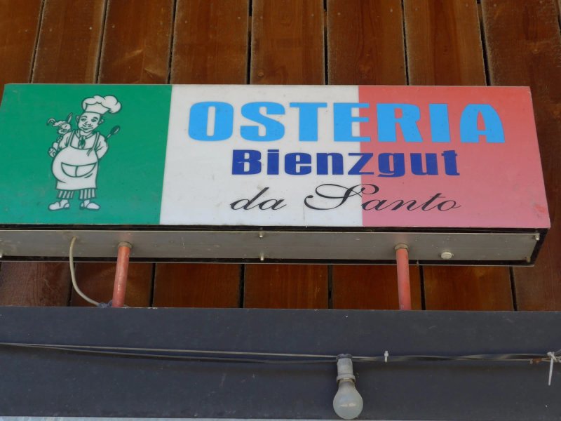 Osteria Da Santo