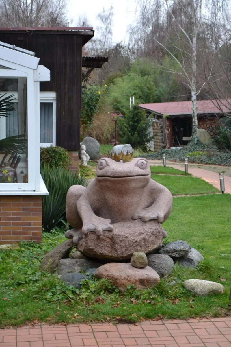 Spreewald-Nichtraucher-Pension