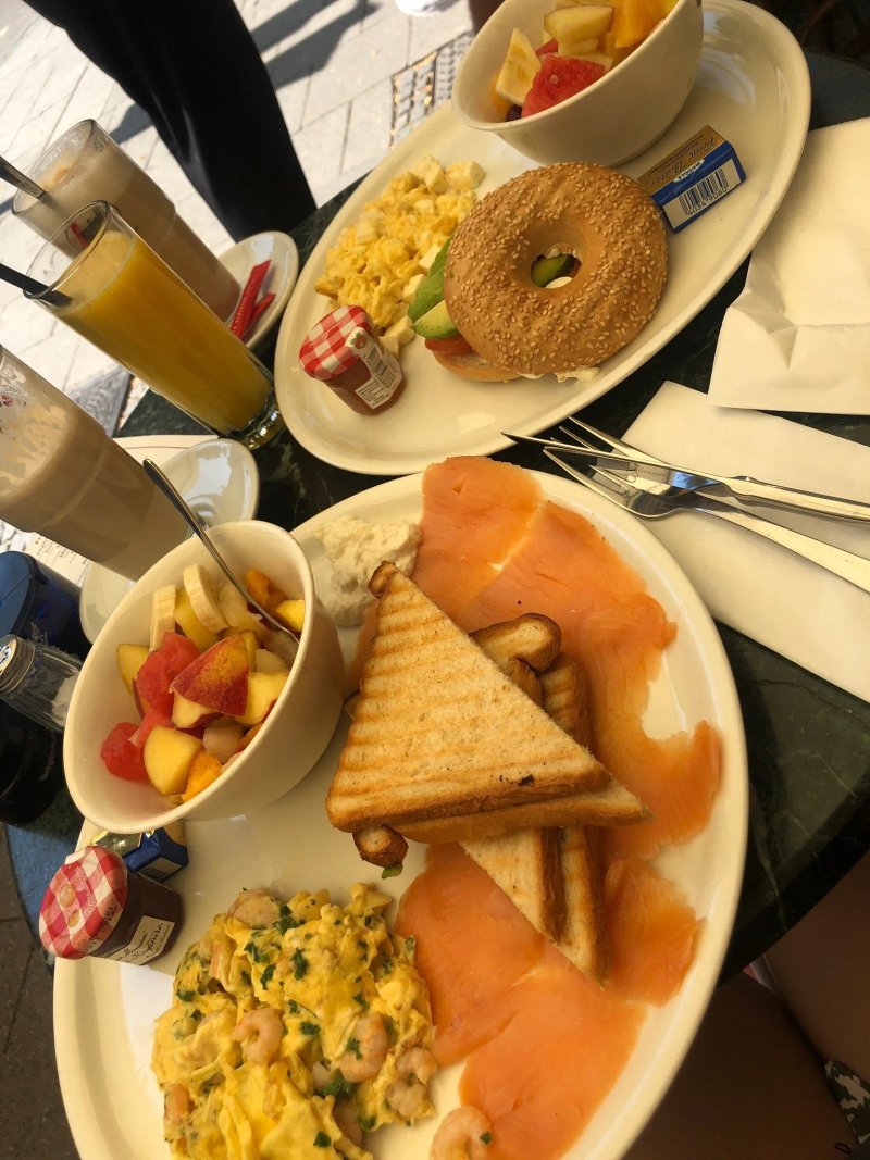 Cafe Soda