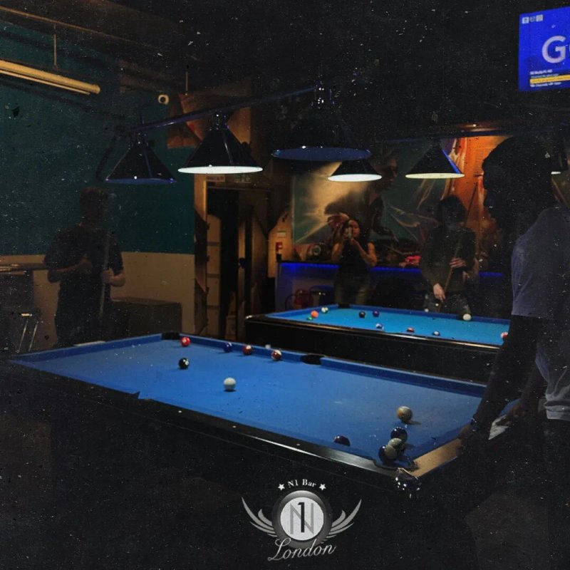 N1 Bar London