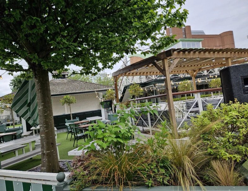 The Terrace at Liverpool ONE