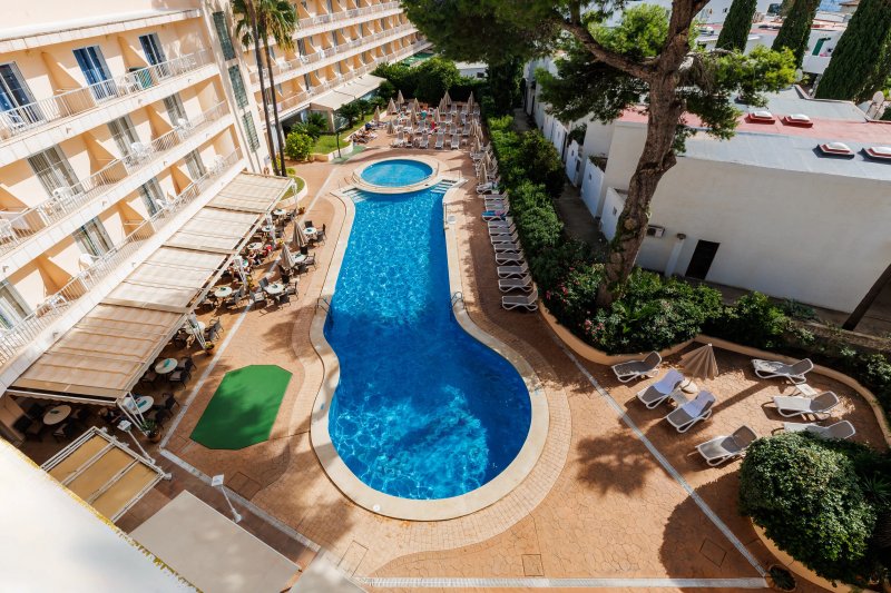 Hotel Alondra