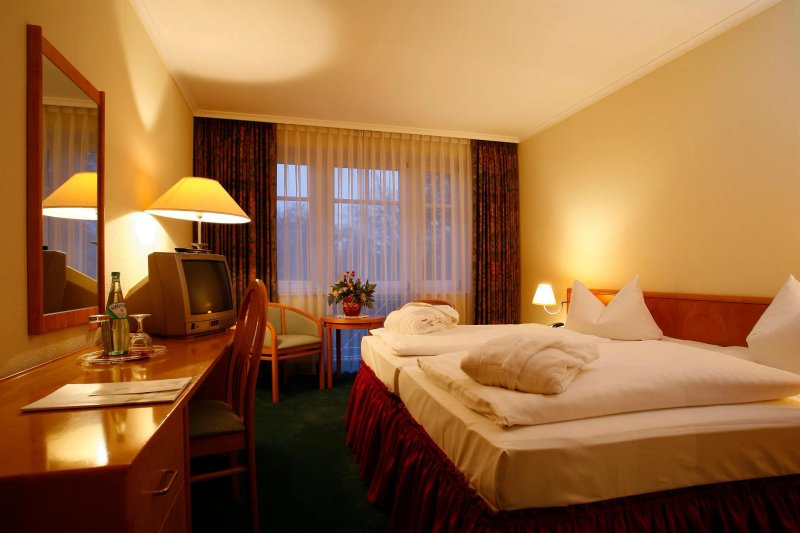 The Royal Inn Park Hotel Fasanerie