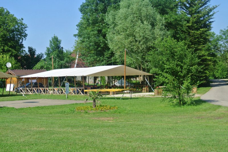 Camping le Val d'Amour