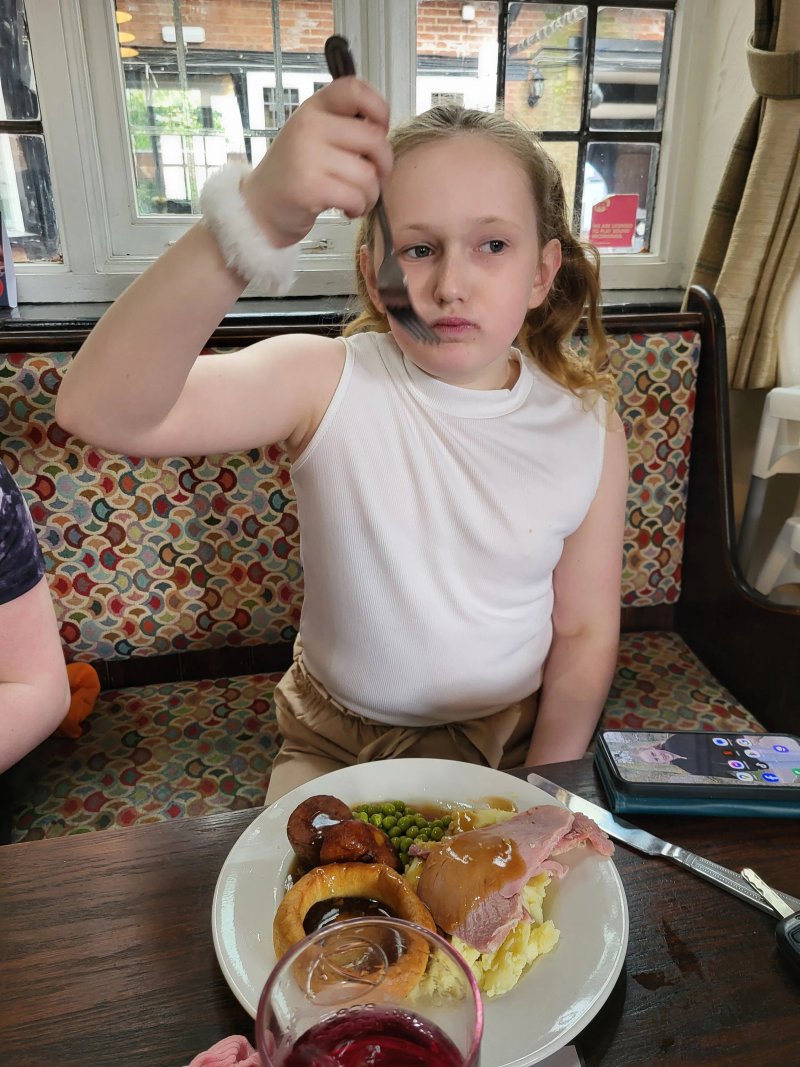 Rose & Crown