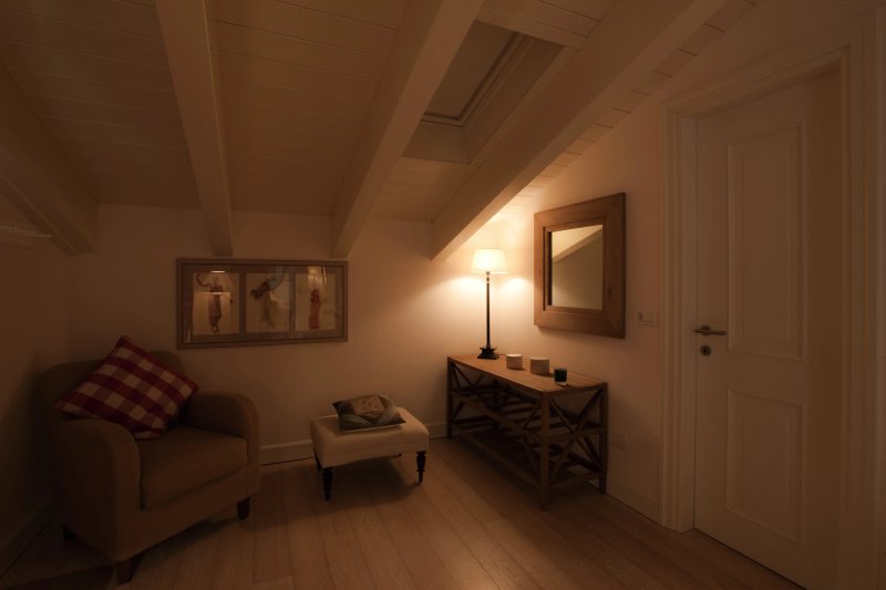Les Fleurs Bleues Chalets Aparthotel