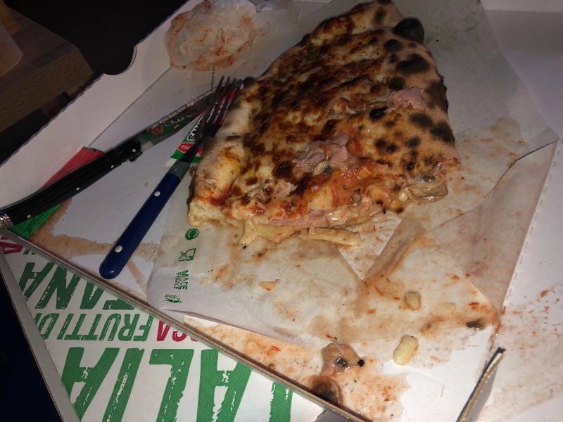 Pizza Giovanni