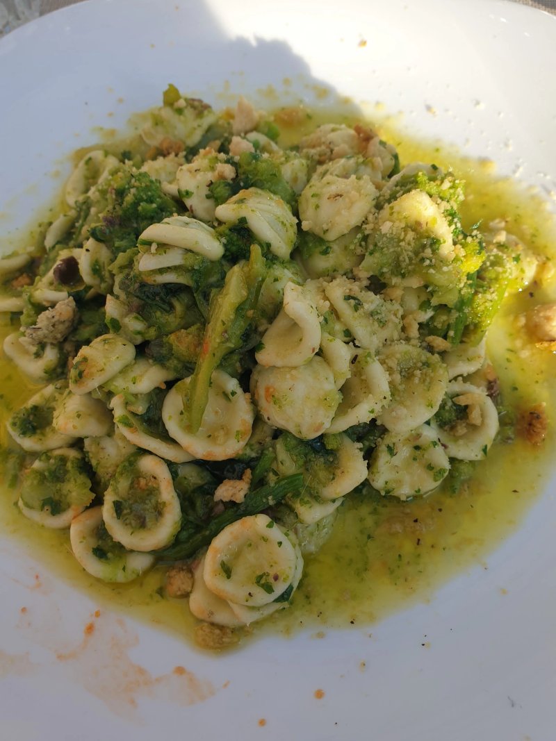 Dulcis In Fundo - FOOD & DRINKS