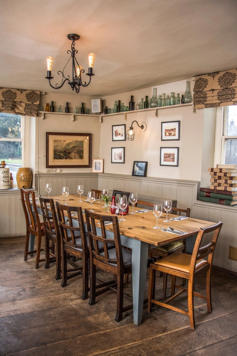 Upham Inns - The George Inn Pub With Rooms