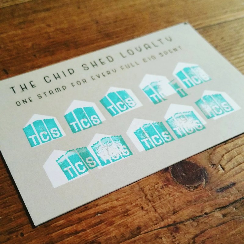 The Chip Shed