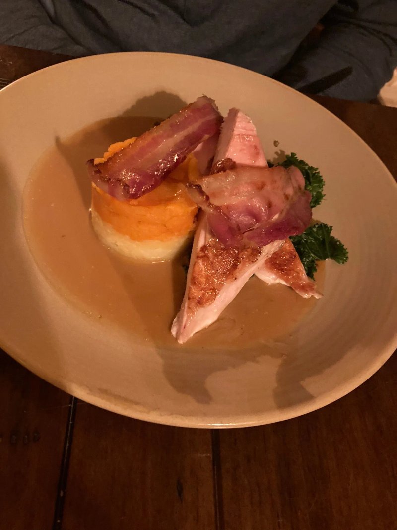 The Chequers Inn