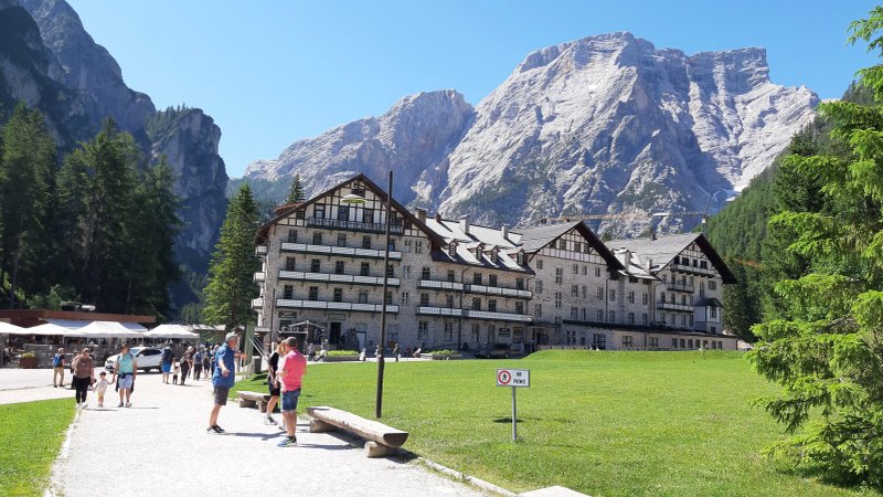 Albergo Meublè Victoria