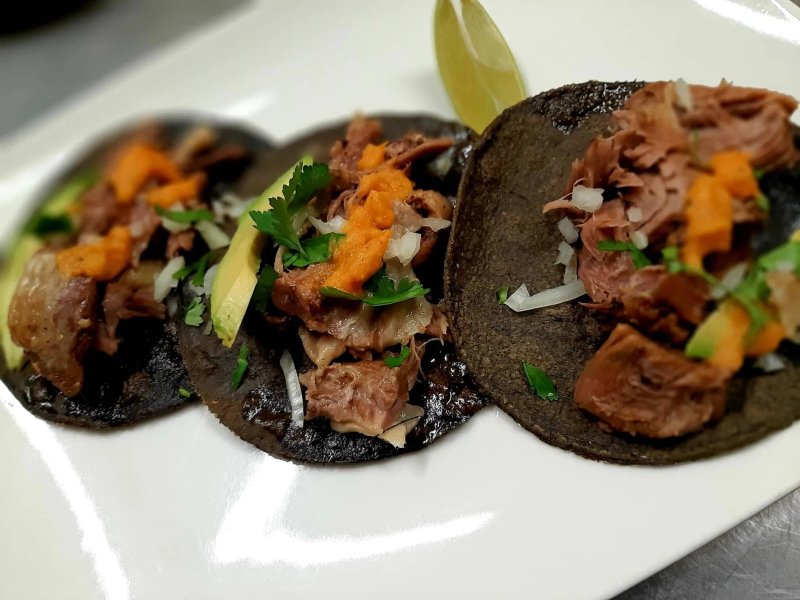 La Cucina di Mexico nel Cuore