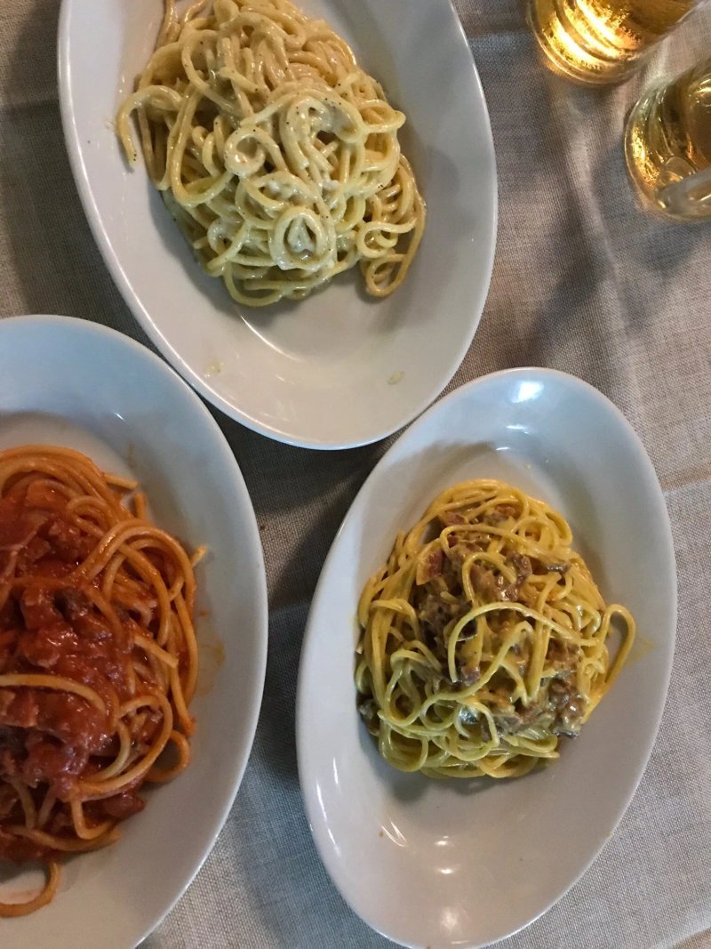 Antica Trattoria Pallotta Dal 1820