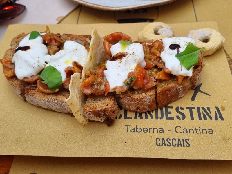 Taberna Clandestina Cascais
