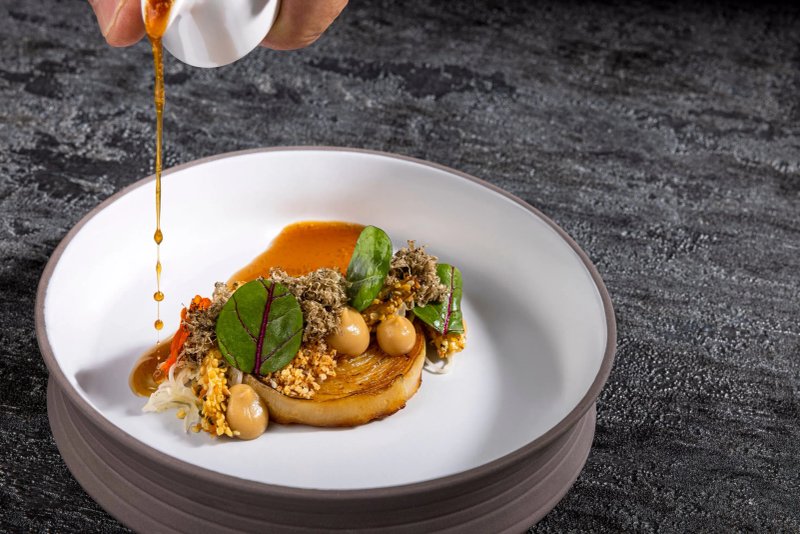 OPUS Restaurant