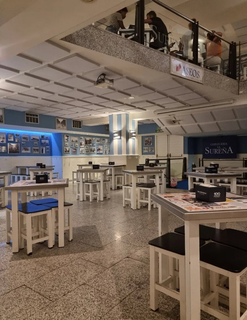 Cerveceria 100 Montaditos, La Surena