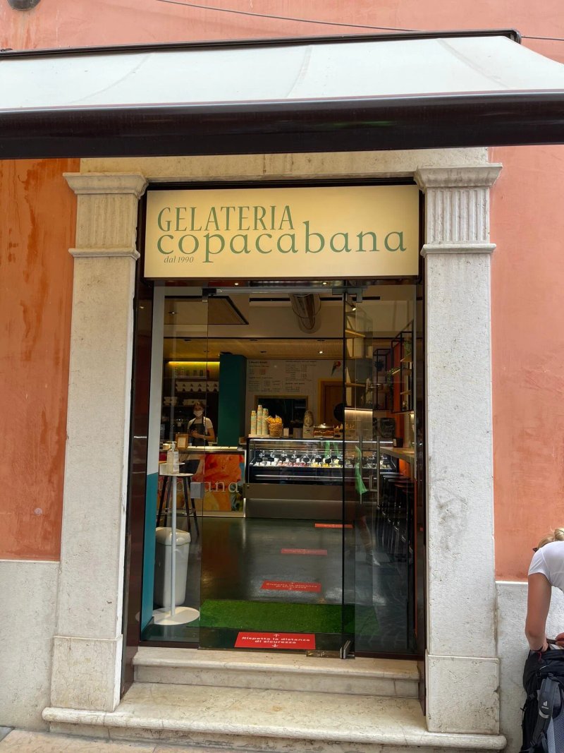 Gelateria Copacabana