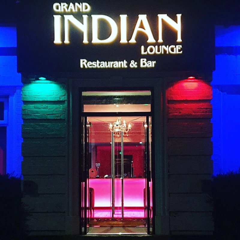 Grand Indian Lounge