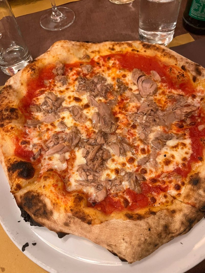 Ristorante Italiano Haslach - Neapoletanische Pizza