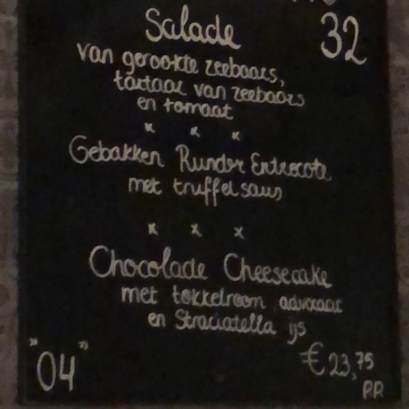 32 Eten & Drinken