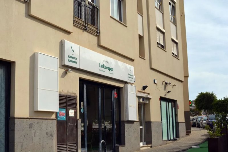 La Europea
