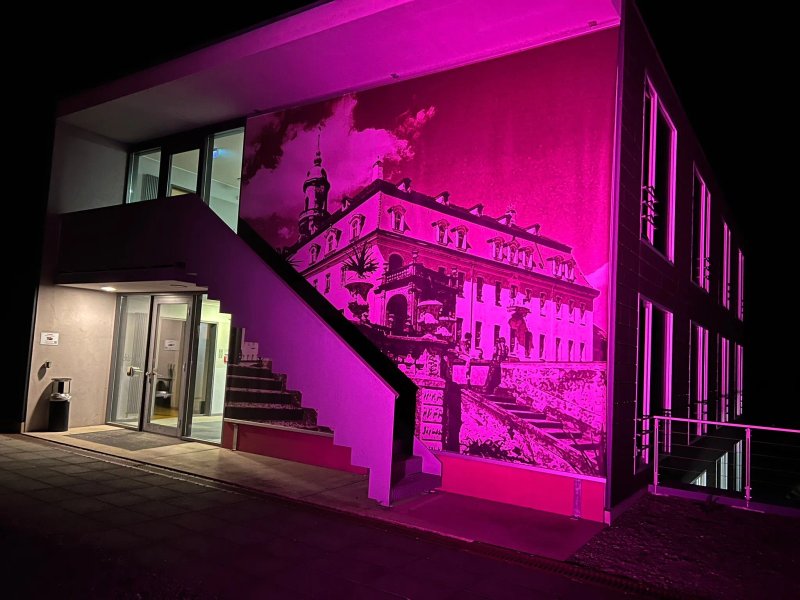 rugs HOTEL am Schlosspark Lichtenwalde