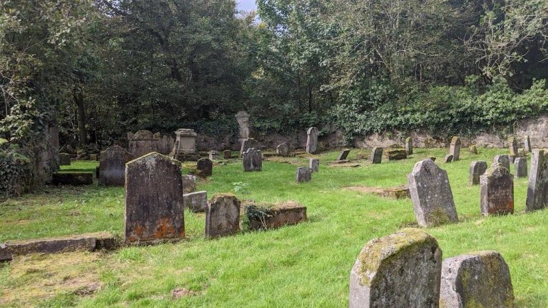 St Machan's Church