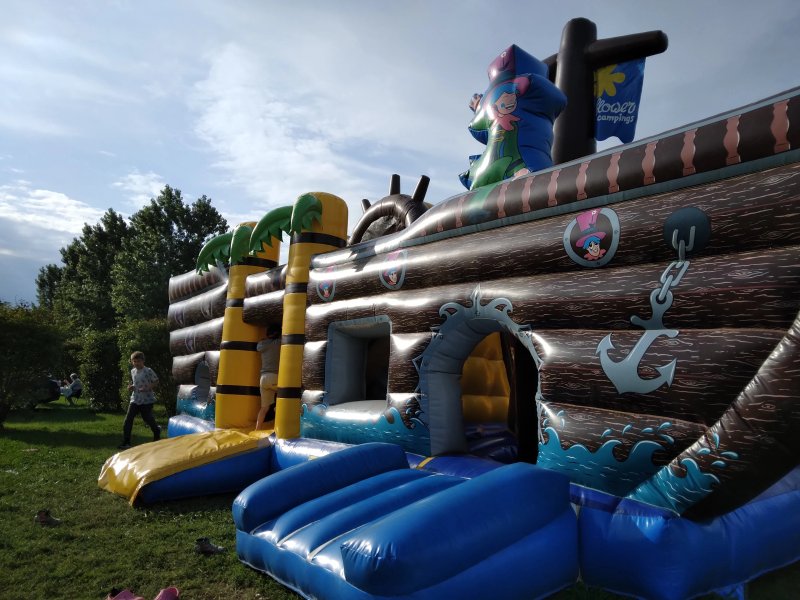 Flower Camping Les Ondines